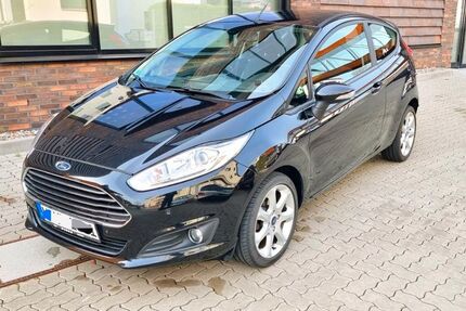 Ford Fiesta 161.000 km 4.401 &euro; Harsum 31177