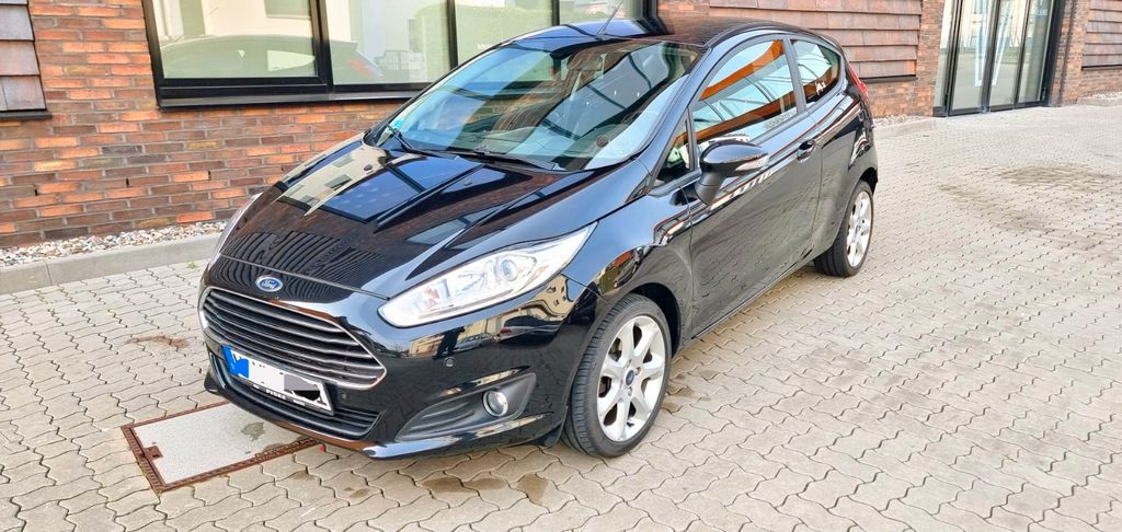 Ford Fiesta 161.000 km 4.401 &euro; Harsum 31177