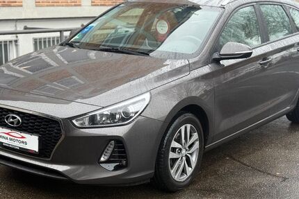 Hyundai i30 109.000 km 11.600 € Neu-Ulm 89231