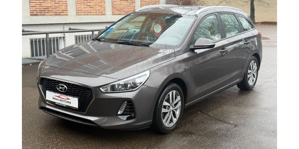 Hyundai i30 109.000 km 11.600 € Neu-Ulm 89231