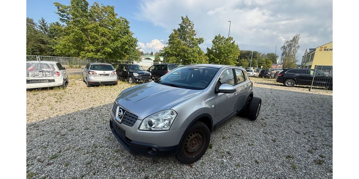 Nissan Qashqai 199.350 km 2.400 &euro; Waldkraiburg 84478
