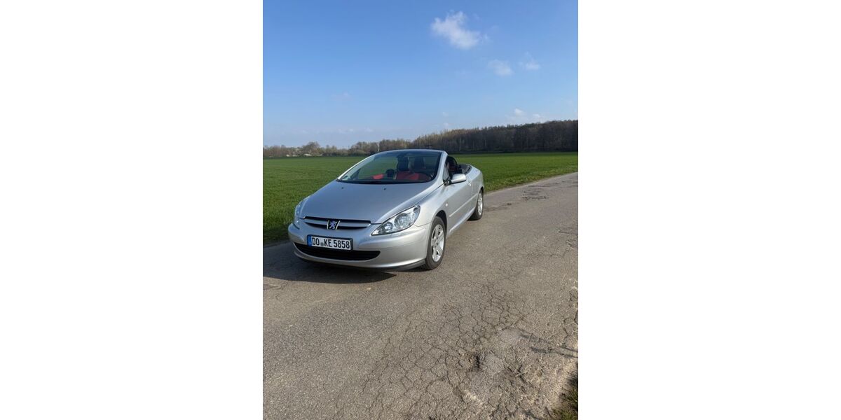 Peugeot 307 63.000 km 6.800 &euro; Dortmund 44359