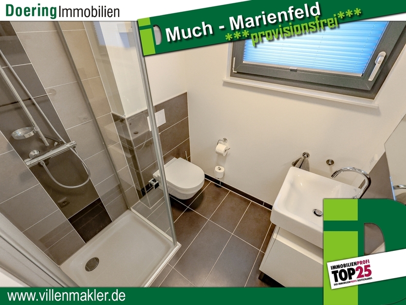 Neuwertiges Einfamilienhaus in Much - Marienfeld *provisionsfrei* 5 zimmer