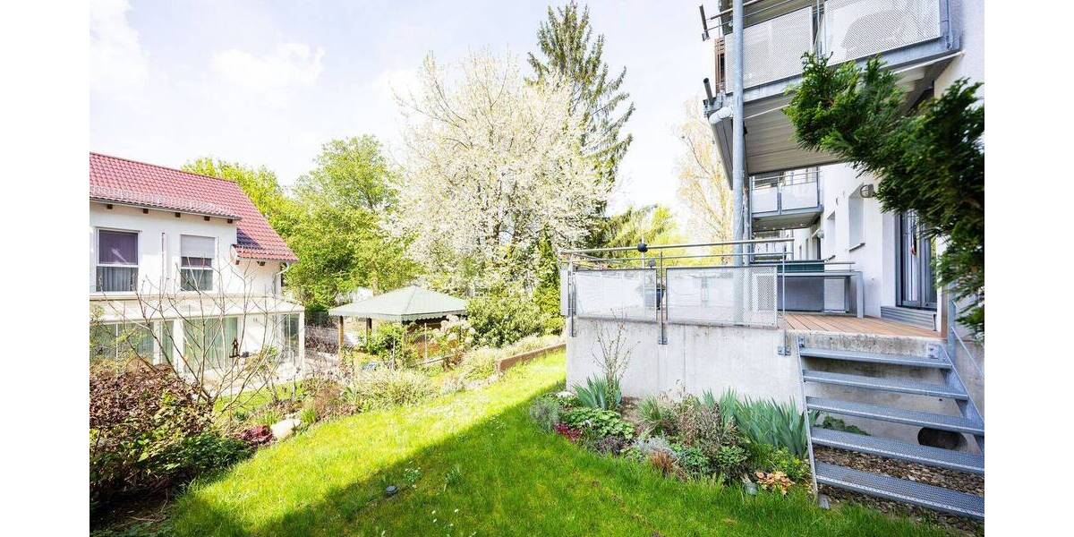Etagenwohnung Kornwestheim Kornwestheim-Pattonville - 3 Zimmer, 87 m&sup2;, 330.000&euro; | Angebot:26309010