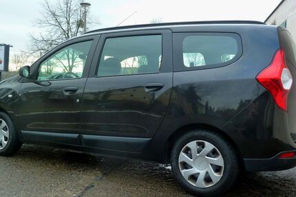 Dacia Lodgy 64.000 km 6.500 &euro; Dresden 01259
