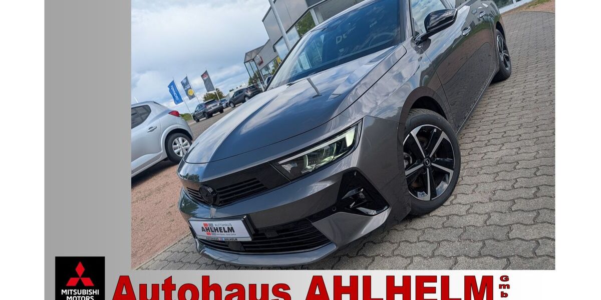Opel Astra 18.350 km 21.950 &euro; Helbra 06311