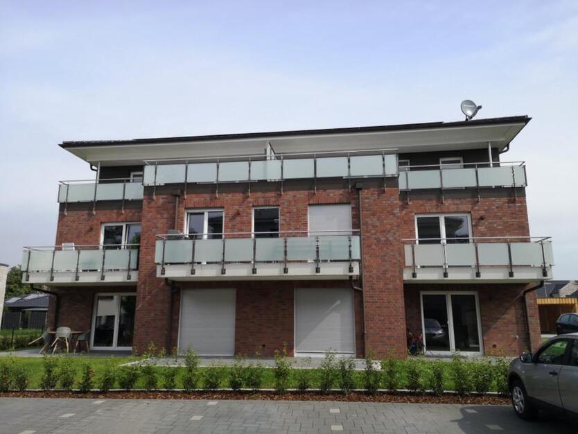 Penthouse Wohnung in zentraler Lage von Fredenbeck mit großzügiger Dachterrasse zimmer