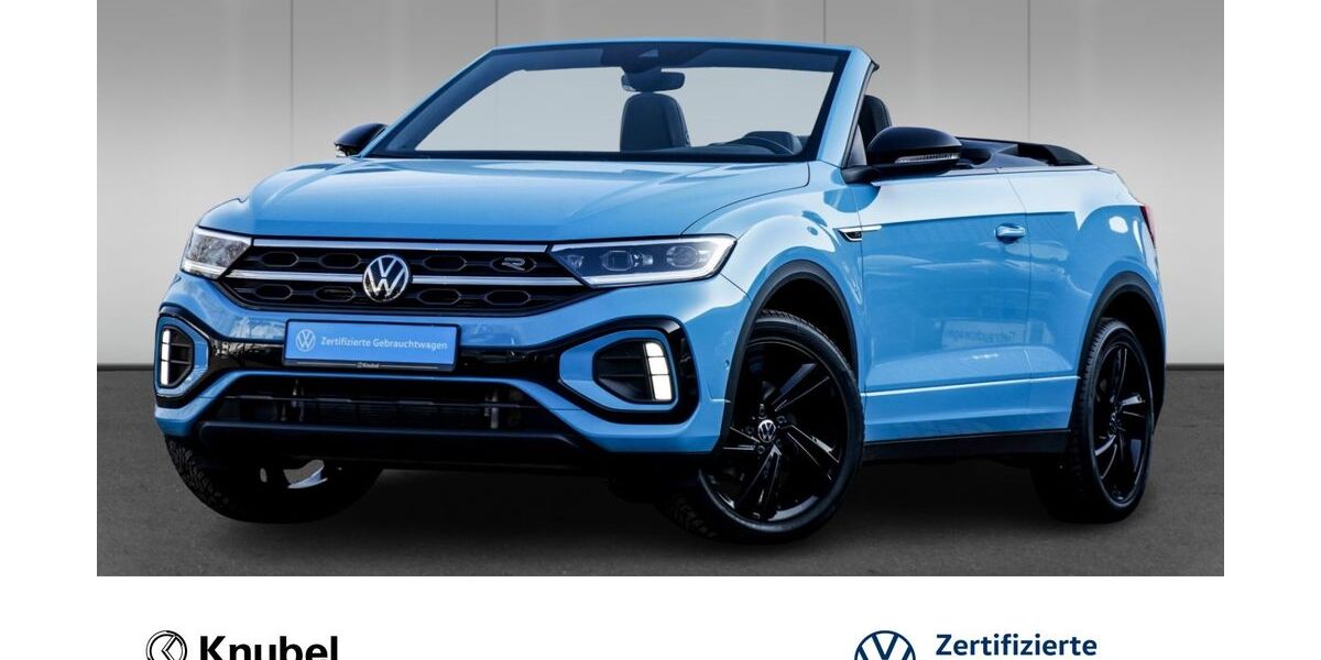 VW T-Roc 17.252 km 34.880 &euro; Münster 48163