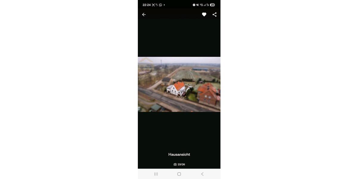 Einfamilienhaus Grafhorst - 5 Zimmer, 127 m&sup2;, 285.000&euro; | Angebot:27095100