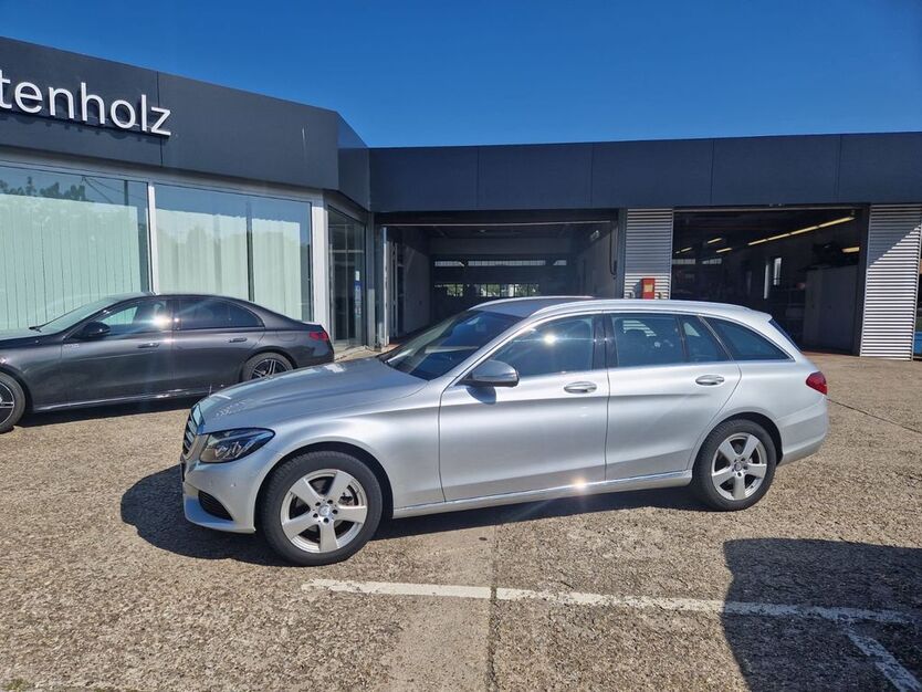 Mercedes-Benz C 220 216.000 km 12.800 € Lindenberg 67473