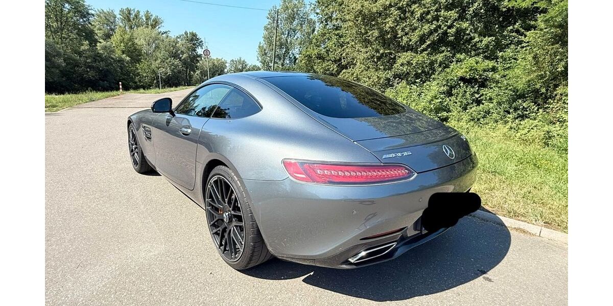 Mercedes-Benz AMG GT S 25.000 km 99.900 &euro; Speyer 67346