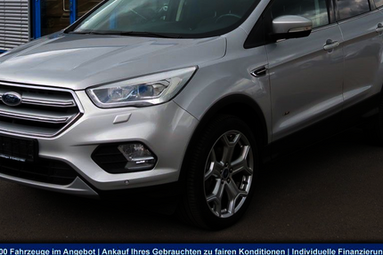 Ford Kuga 226.634 km 10.490 &euro; Allstedt OT Niederröblingen 06542