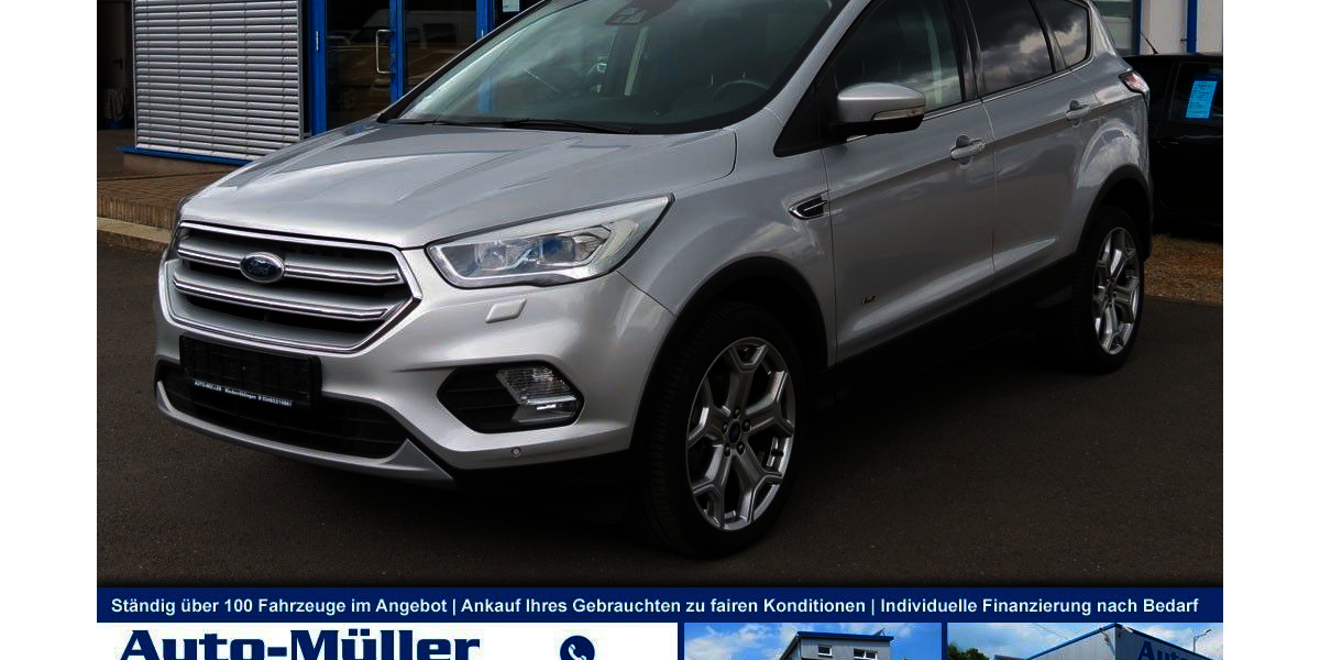 Ford Kuga 226.634 km 10.490 &euro; Allstedt OT Niederröblingen 06542