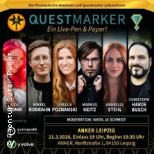 Questmarker - Ein Live-Pen & Paper 21.03.2026 der ANKER