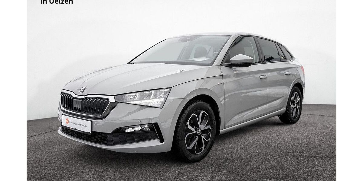 Skoda Scala 50.876 km 17.470 &euro; Uelzen 29525