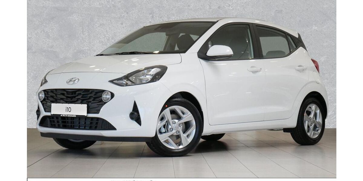 Hyundai i10 59.553 km 13.990 &euro; Mainz-Kastel 55252