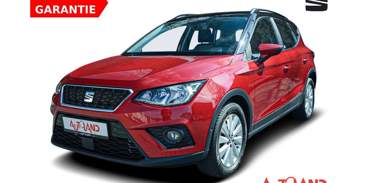 Seat Arona 45.080 km 19.950 &euro; Chemnitz 09113