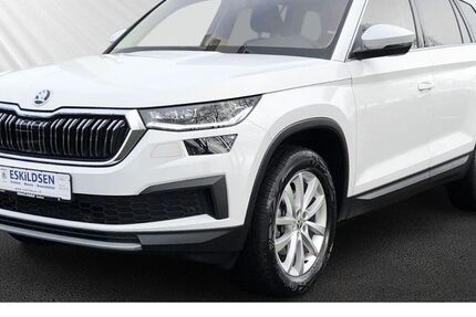 Skoda Kodiaq 18.084 km 41.440 € Itzehoe 25524