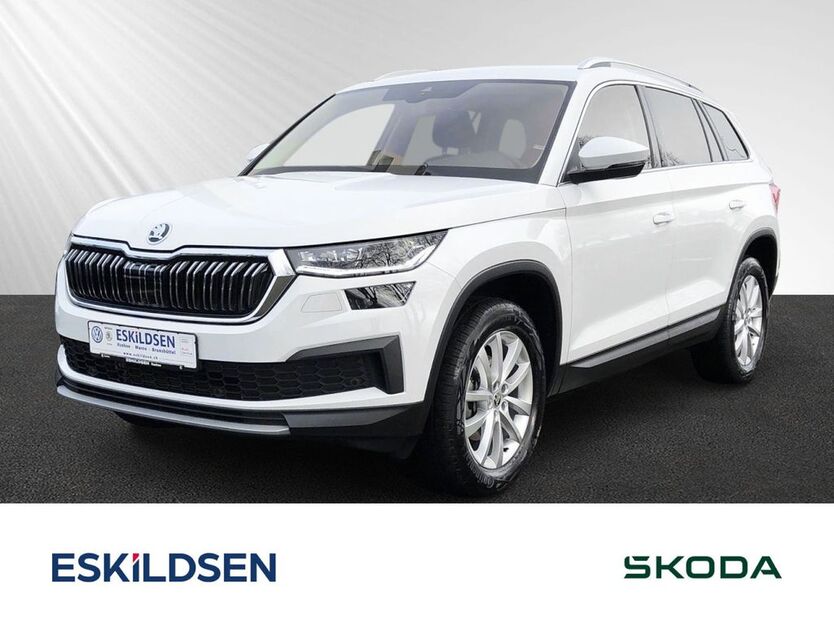 Skoda Kodiaq 18.084 km 42.690 € Itzehoe 25524