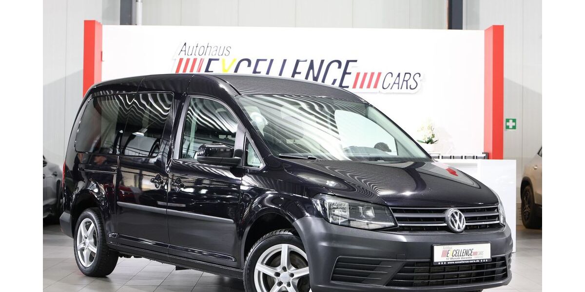 VW Caddy Maxi 143.000 km 22.777 &euro; Hamm 59077