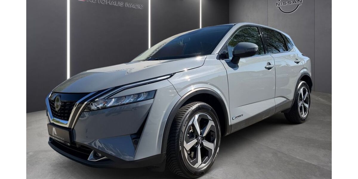 Nissan Qashqai 37.400 km 26.990 &euro; Friedrichshafen 88046