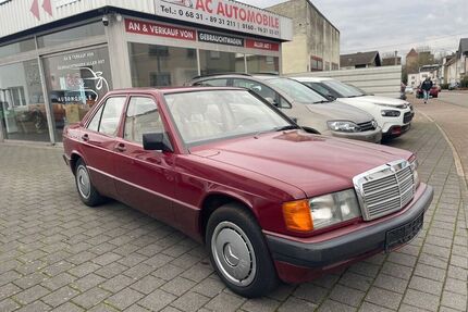 Mercedes 190