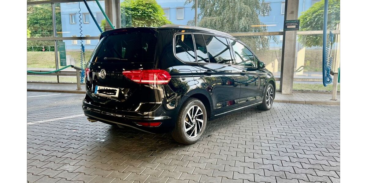 VW Touran 148.000 km 18.500 &euro; Amberg 92224