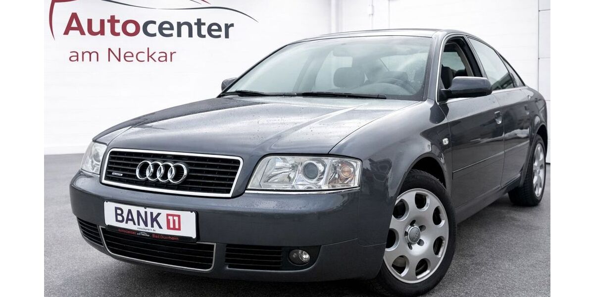 Audi A6 106.000 km 6.980 &euro; Bad Dürrheim 78073