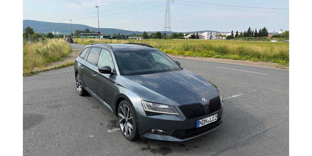 Skoda Superb 91.368 km 22.999 &euro; Görsbach 99765