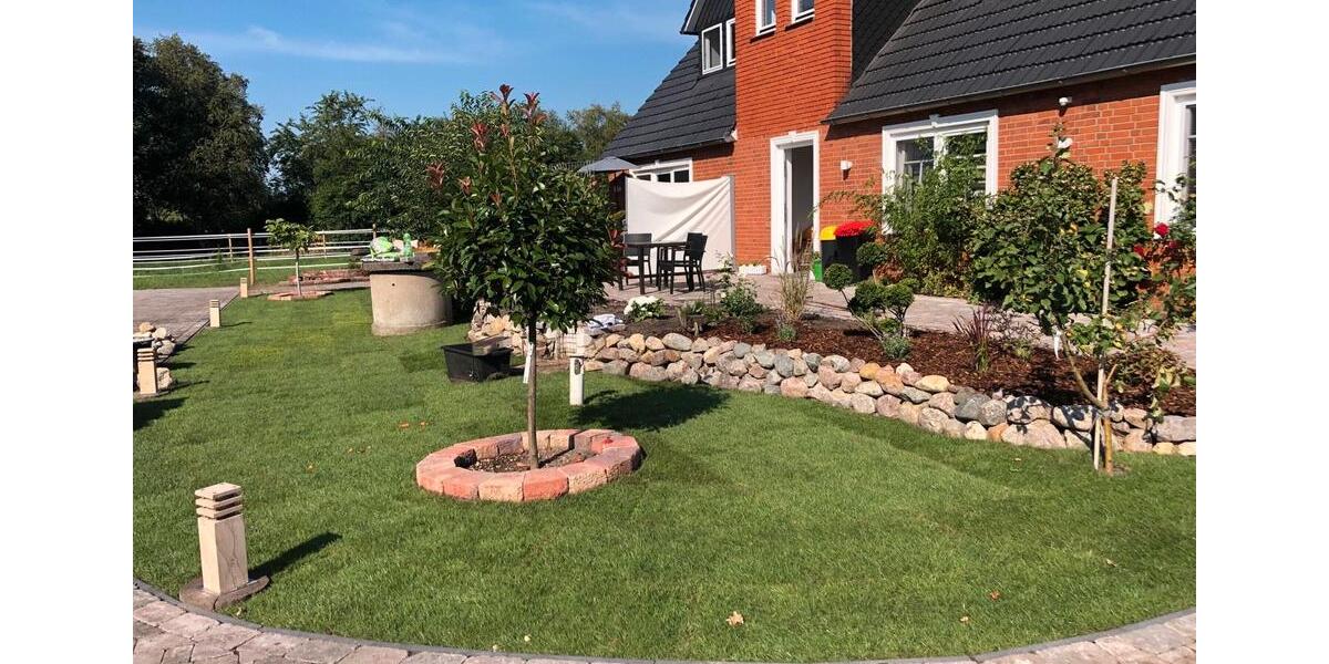 3 Zi Wohnung OG wohnenarbeiten mit Pferd 110m2 3 zimmer