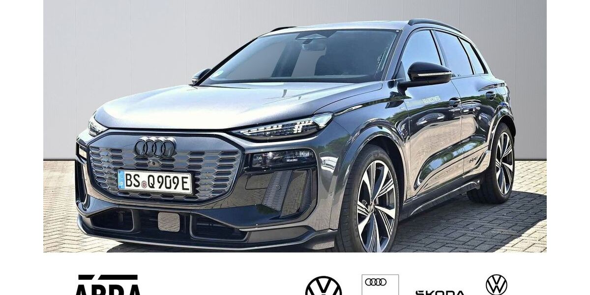 Audi Q6 e-tron 18.000 km 79.950 &euro; Braunschweig 38108