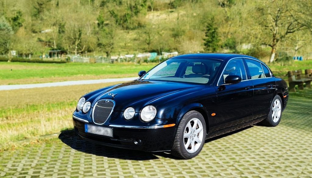 Jaguar S-Type 258.000 km 5.900 &euro; Edingen-Neckarhausen 68535