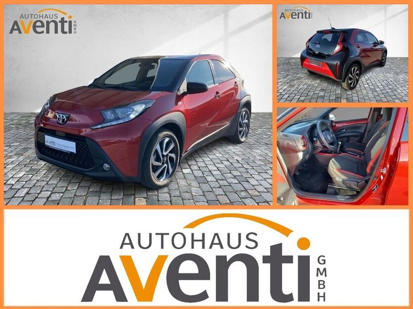 Aygo (X)