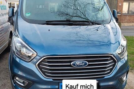 Ford Tourneo Custom 82.500 km 24.999 &euro; Düren 52351