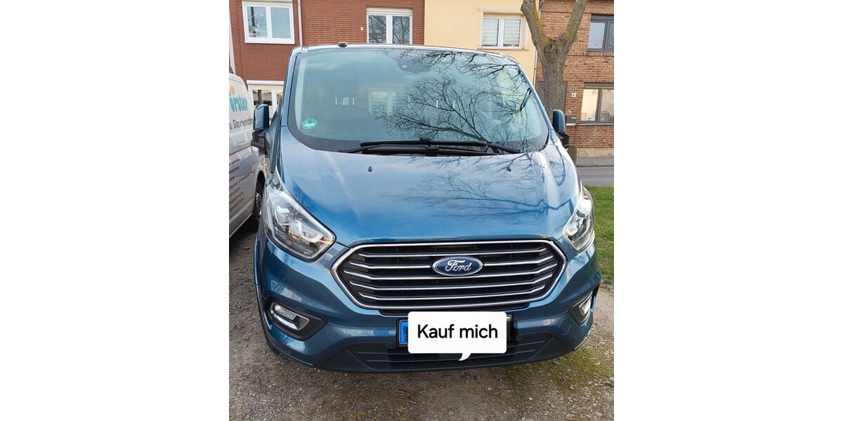 Ford Tourneo Custom 82.500 km 24.999 &euro; Düren 52351