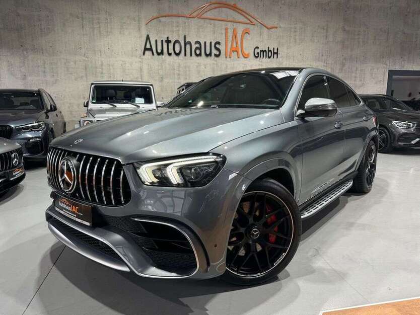 GLE 63 AMG