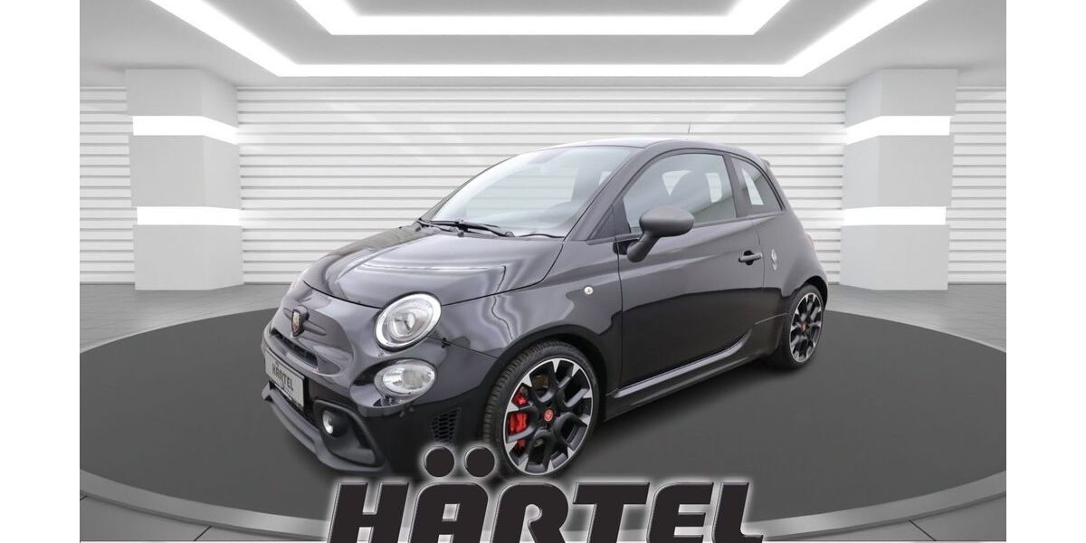 Abarth 595 Competizione 27.400 km 20.000 &euro; Osnabrück 49084