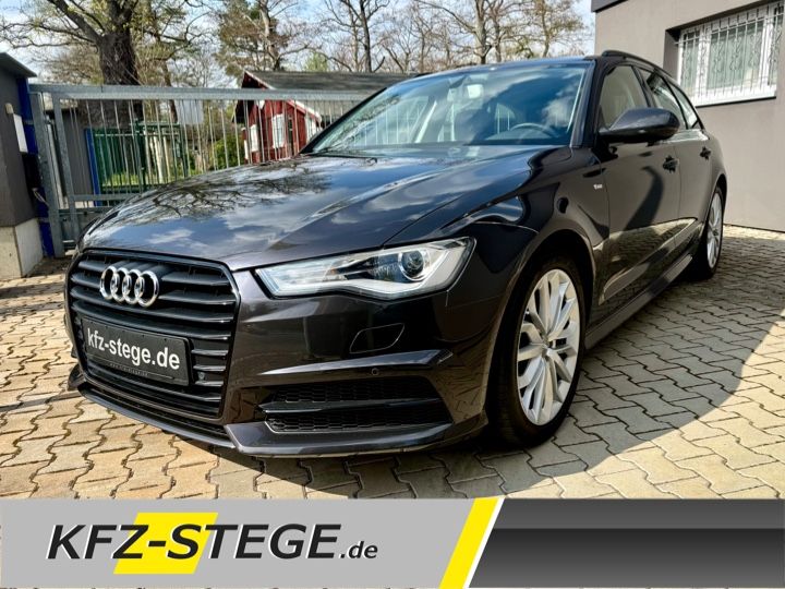 Audi A6 101.310 km 21.990 &euro; Dresden 01279