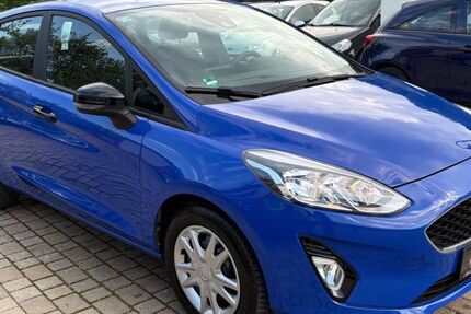Ford Fiesta 27.500 km 10.499 &euro; Haiterbach 72221