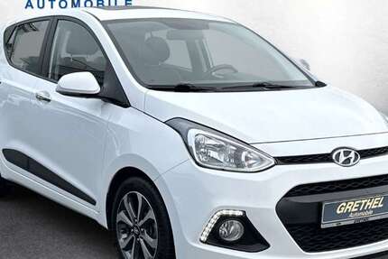 Hyundai i10 33.000 km 9.790 &euro; Bühl 77815