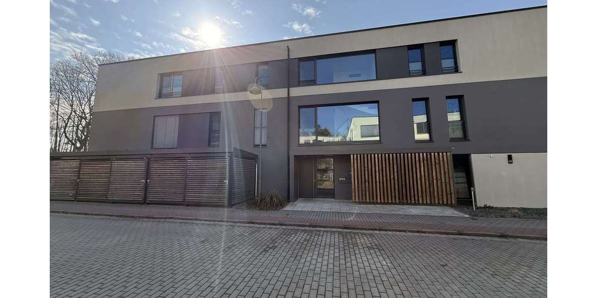 Etagenwohnung Bestensee - 2 Zimmer, 53 m&sup2;, 269.000&euro; | Angebot:26828740