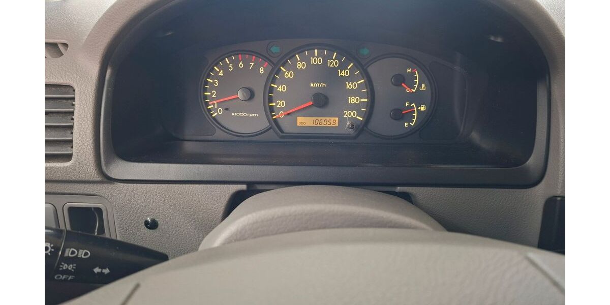 Kia Rio 106.059 km 1.300 &euro; Frankenberg Sachsen 09669