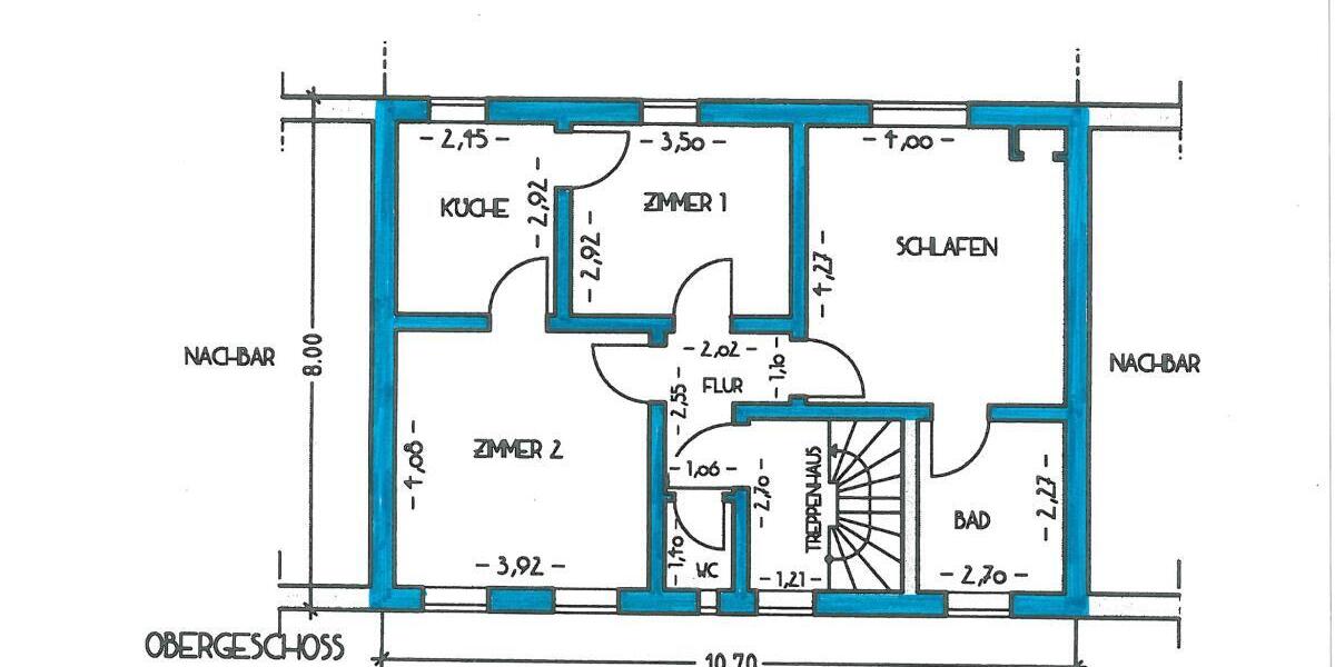 Trier-Ehrang -Teilrenoviertes Wohnhaus für die große Familie oder als 3-Familienhaus - Mehrfamilienhaus, Wohnhaus Trier West-Pallien | Angebot:27370669