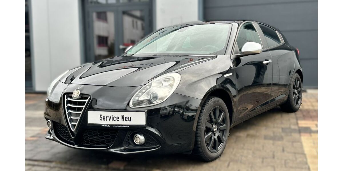Alfa Romeo Giulietta 107.200 km 7.801 &euro; Herborn 35745