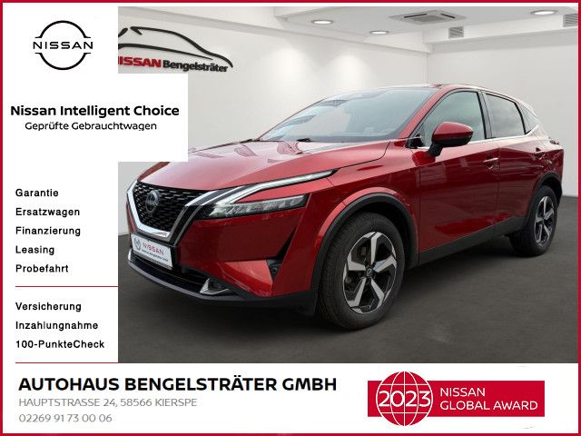 Qashqai