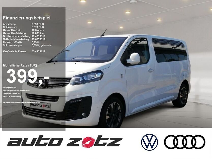Zafira Life