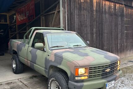 GMC Andere 133.500 km 17.900 &euro; Herrsching 82211