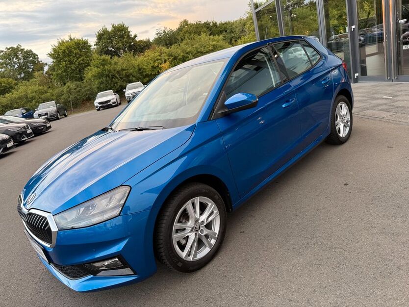 Skoda Fabia 14.414 km 18.980 € Bitburg 54634