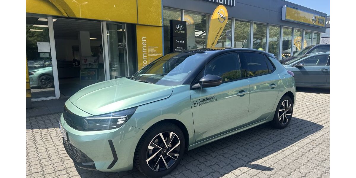 Opel Corsa 5.500 km 18.760 &euro; Espelkamp 32339