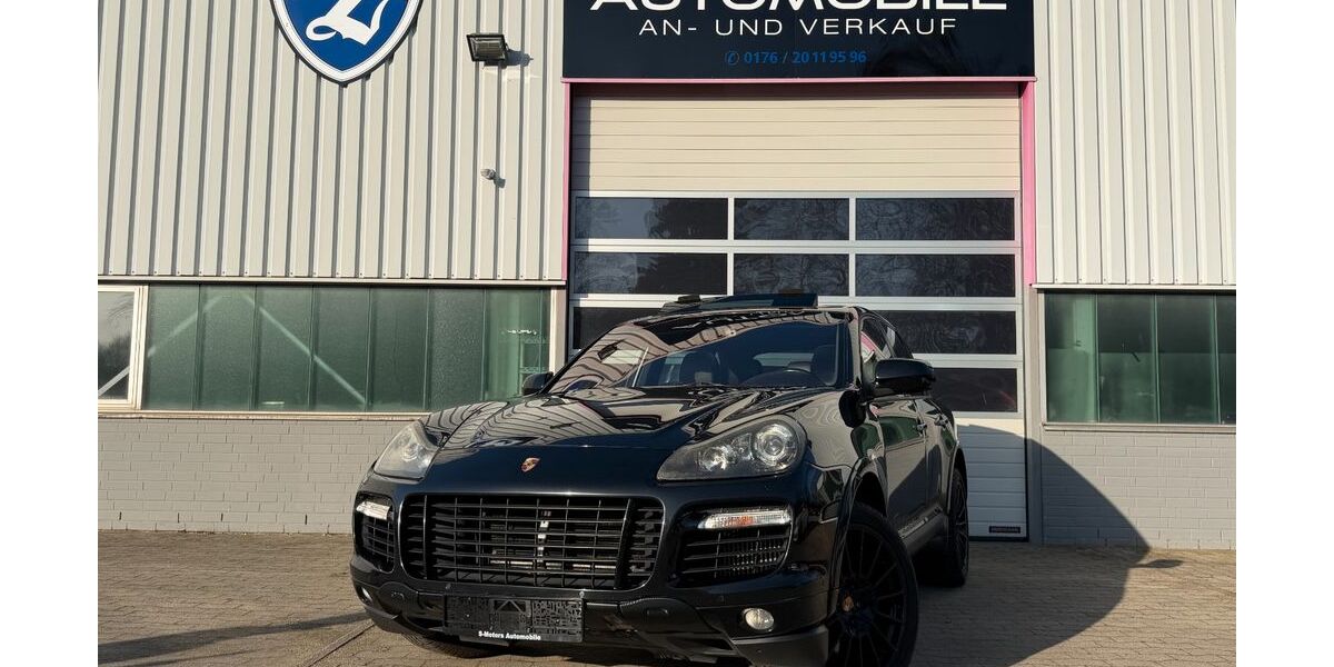 Porsche Cayenne 246.000 km 11.999 &euro; Burgwedel 30938